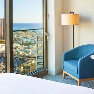 Ocean View Guest Room 1 King